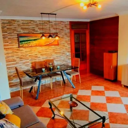 Apartment Spa Y Playa Vialia