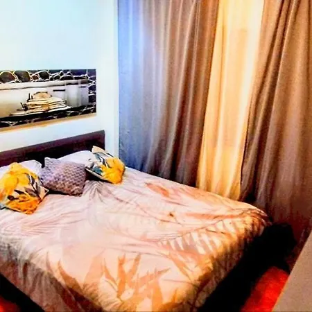 Apartment Spa Y Playa Vialia