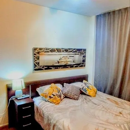 Apartment Spa Y Playa Vialia