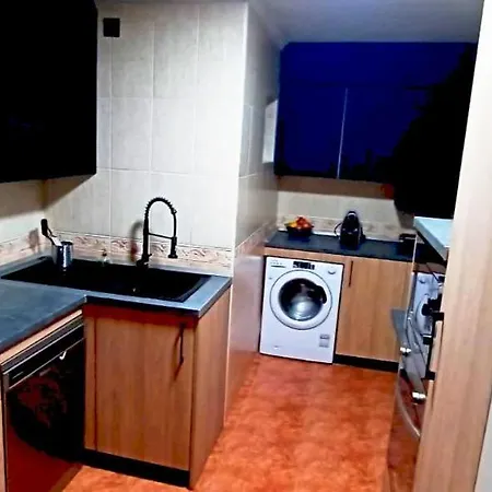 Spa Y Playa Vialia Apartment