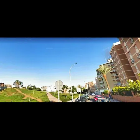 Spa Y Playa Vialia Apartment Malaga