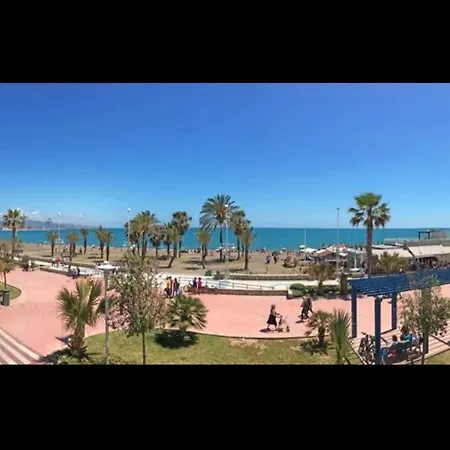 Spa Y Playa Vialia Malaga