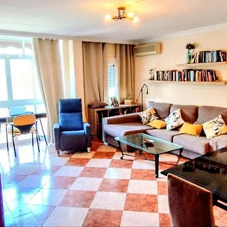 Spa Y Playa Vialia * 말라가